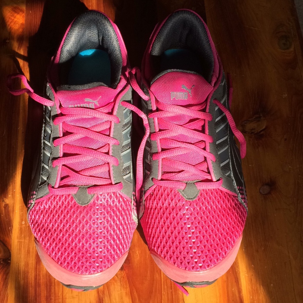 Puma Iocell running shoes sneakers